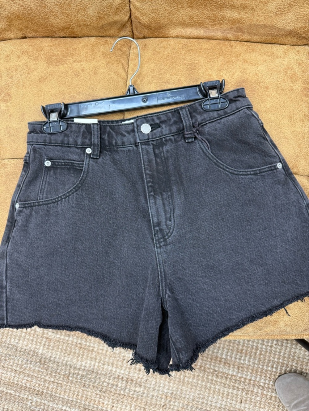 ROLLA'S Mirage Short Black